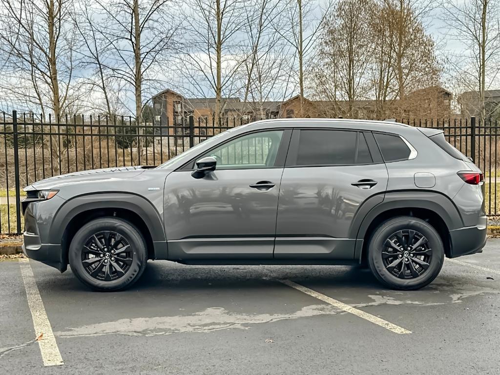 used 2025 Mazda CX-50 Hybrid car, priced at $31,441