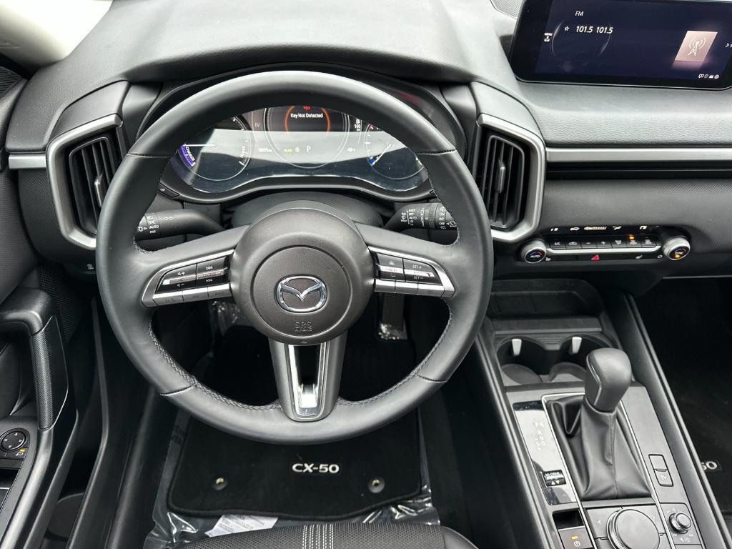 used 2025 Mazda CX-50 Hybrid car, priced at $31,441