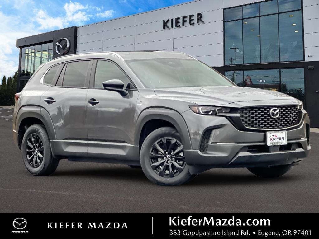 used 2025 Mazda CX-50 Hybrid car, priced at $31,441