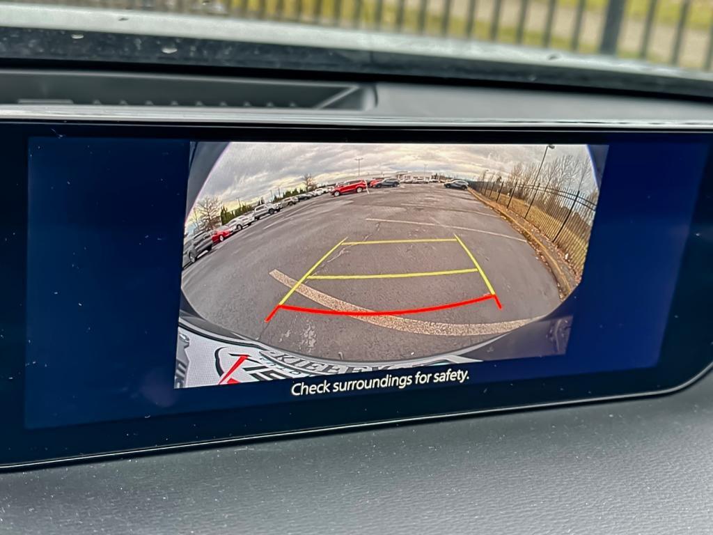 used 2025 Mazda CX-50 Hybrid car, priced at $31,441