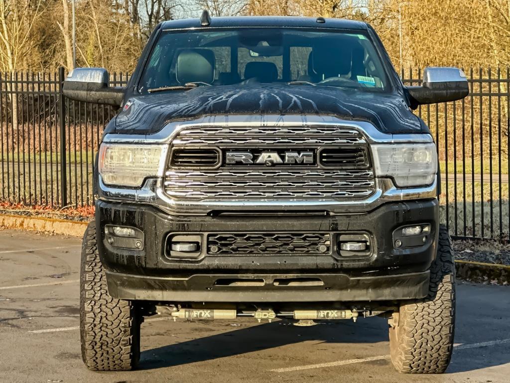used 2021 Ram 2500 car, priced at $65,500