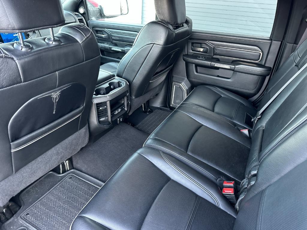 used 2021 Ram 2500 car, priced at $65,500