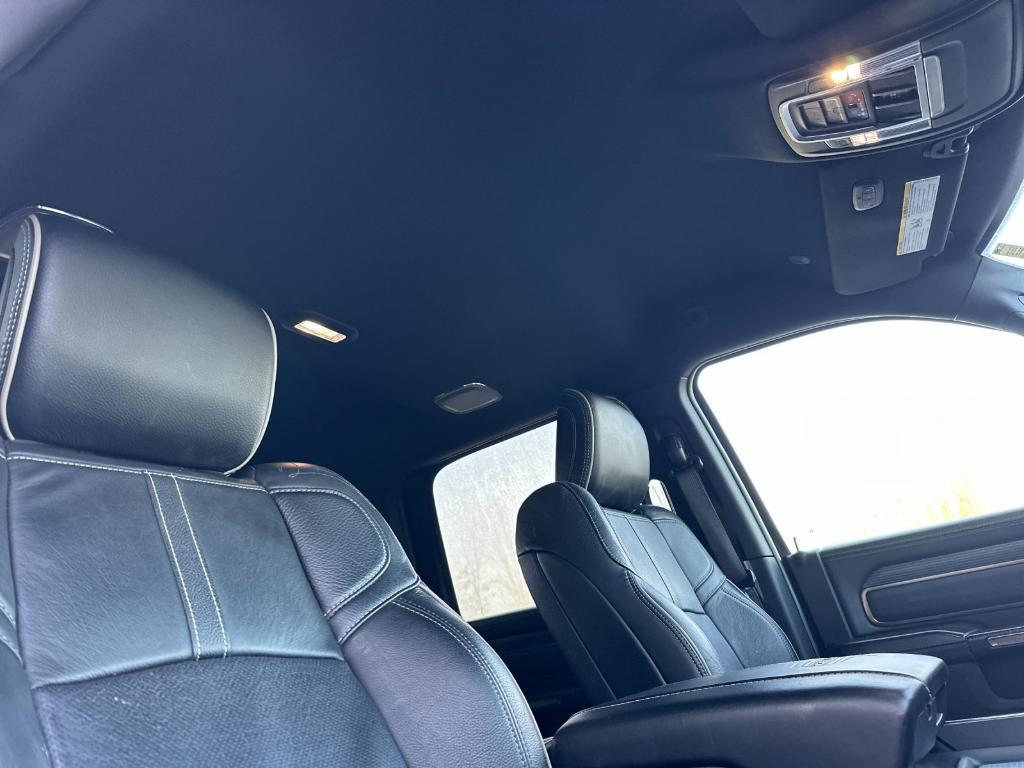 used 2021 Ram 2500 car, priced at $65,500