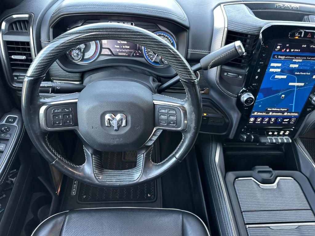 used 2021 Ram 2500 car, priced at $65,500