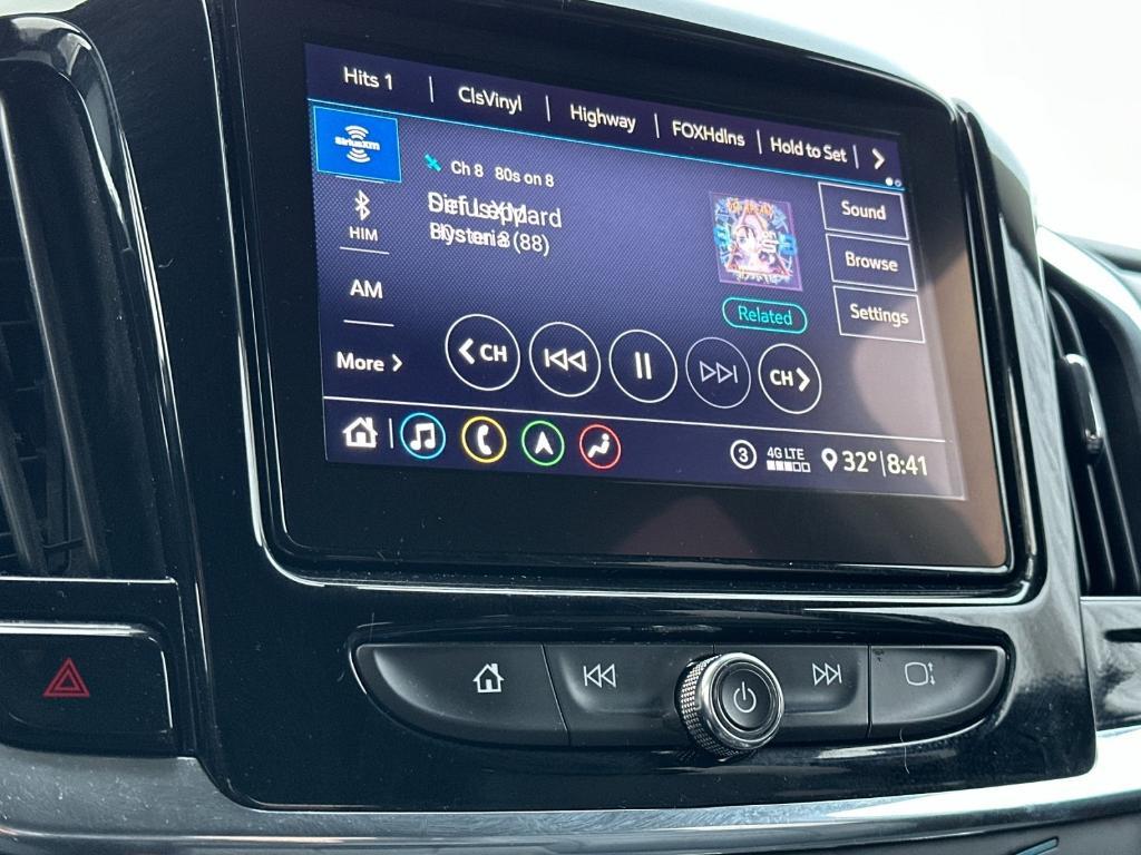 used 2020 Chevrolet Traverse car, priced at $18,588