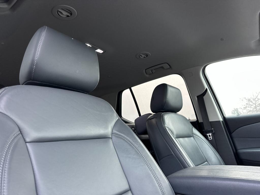 used 2020 Chevrolet Traverse car, priced at $18,588