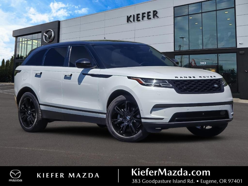used 2021 Land Rover Range Rover Velar car, priced at $27,011