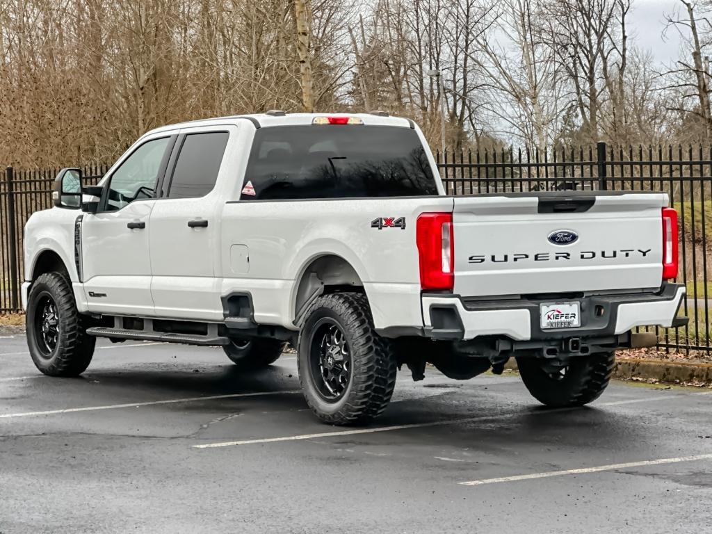 used 2024 Ford F-350 car, priced at $57,711