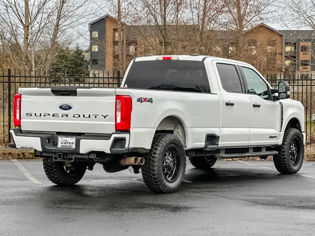 used 2024 Ford F-350 car, priced at $57,711
