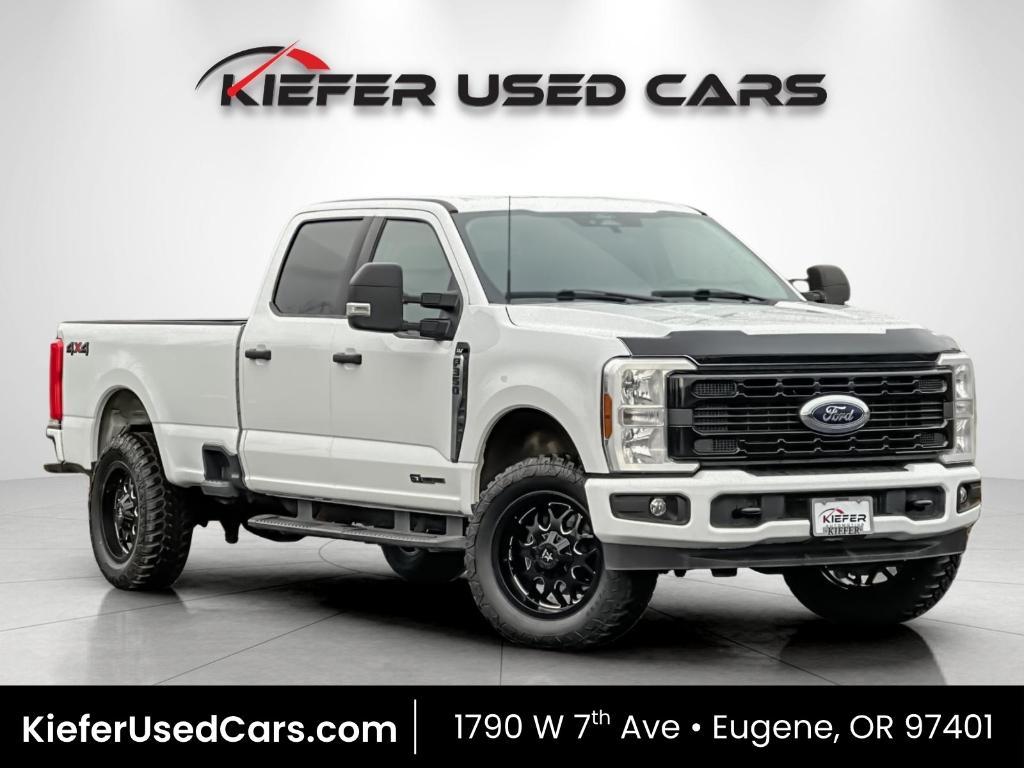 used 2024 Ford F-350 car, priced at $57,711