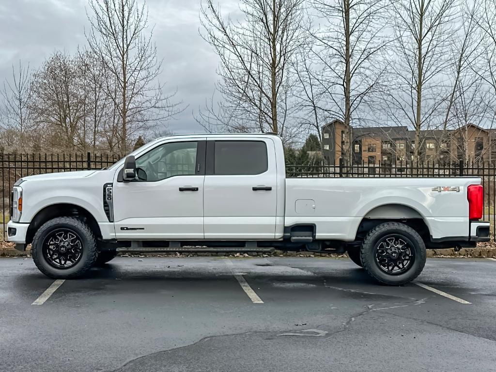 used 2024 Ford F-350 car, priced at $57,711