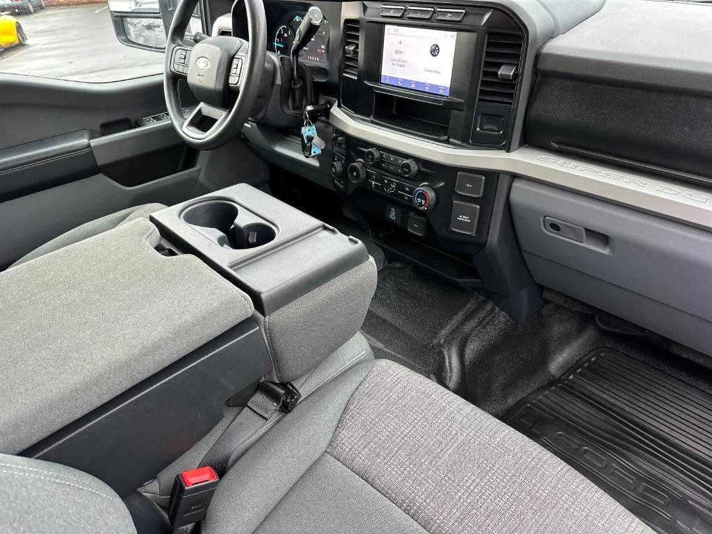 used 2024 Ford F-350 car, priced at $57,711