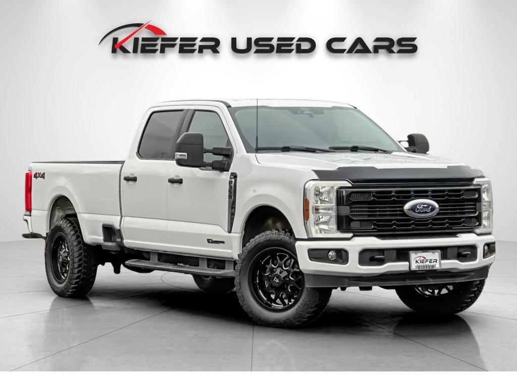 used 2024 Ford F-350 car, priced at $57,711