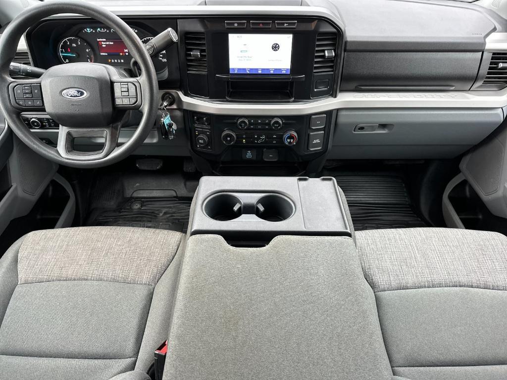 used 2024 Ford F-350 car, priced at $57,711