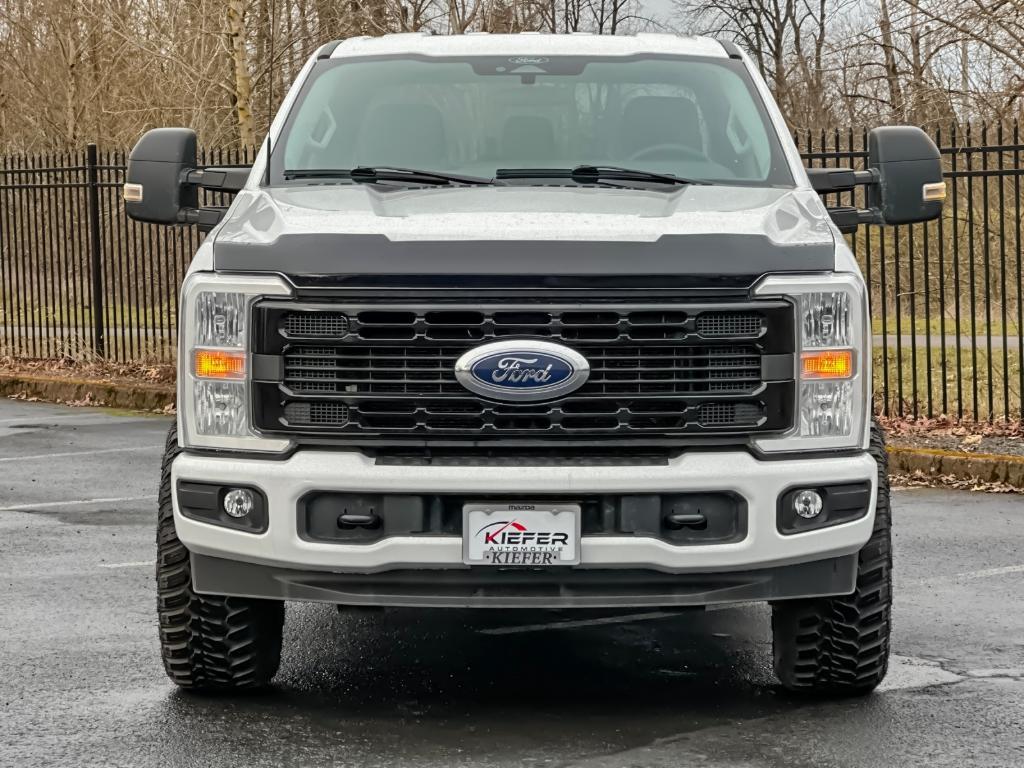 used 2024 Ford F-350 car, priced at $57,711
