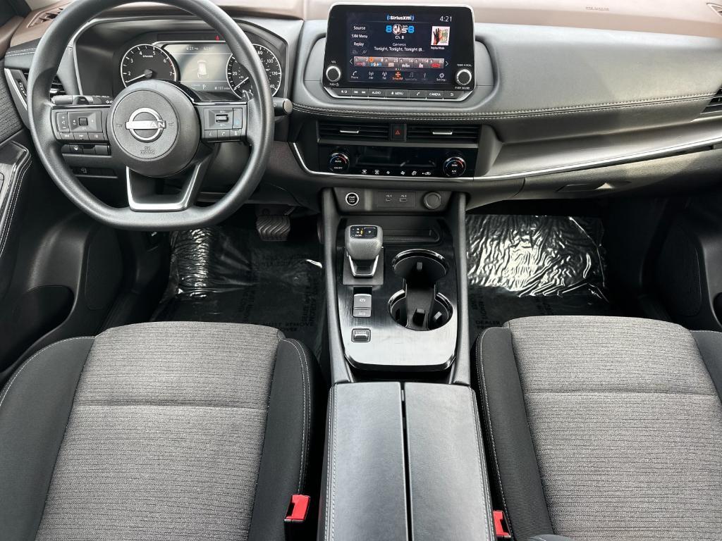 used 2023 Nissan Rogue car, priced at $18,285