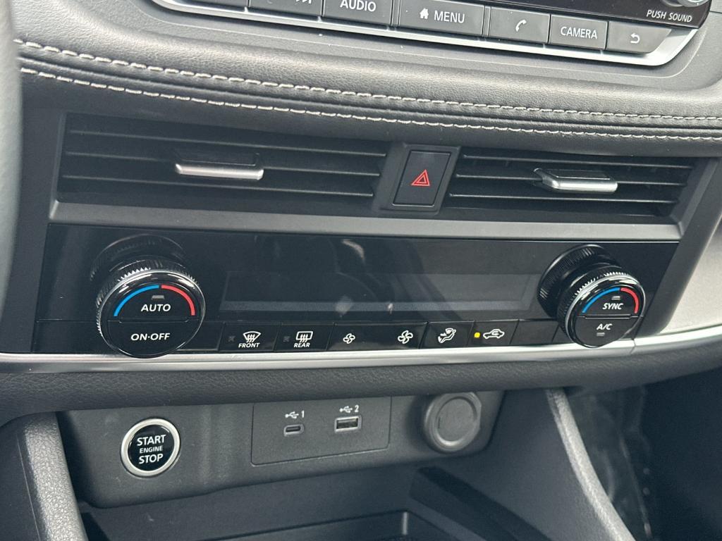 used 2023 Nissan Rogue car, priced at $18,285