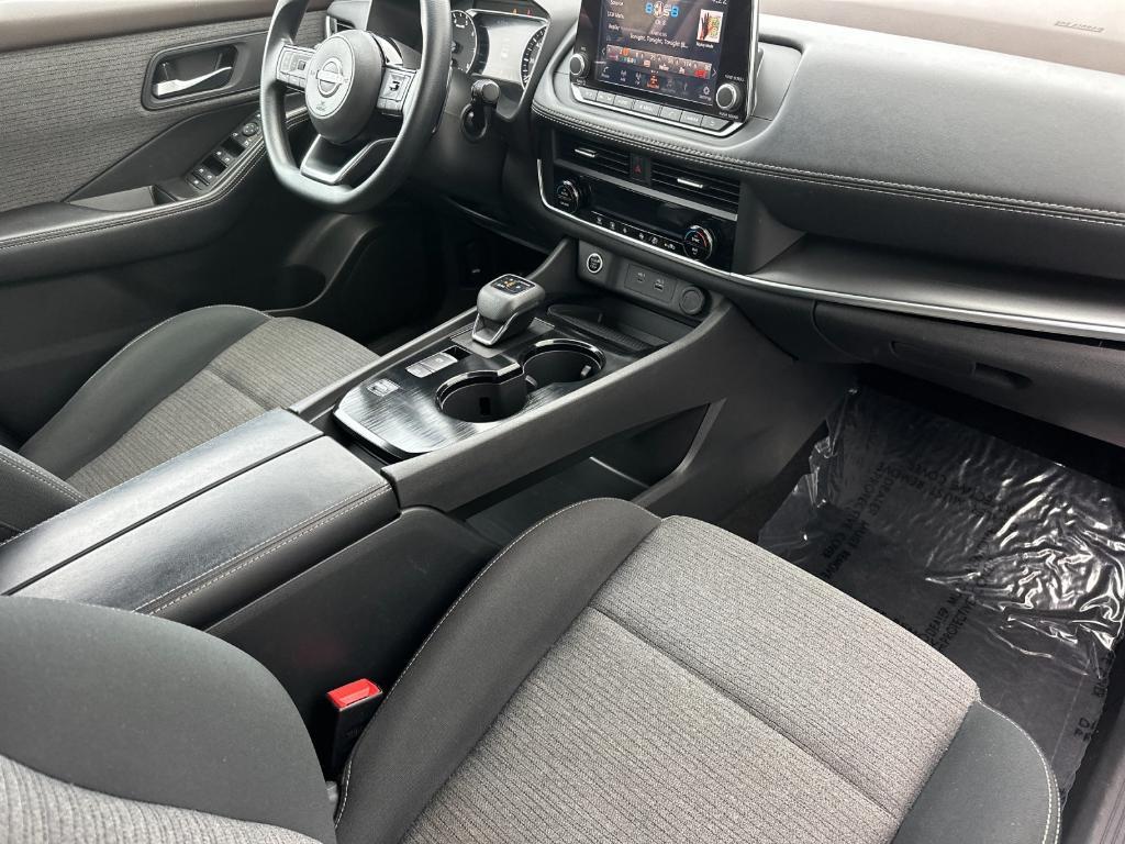 used 2023 Nissan Rogue car, priced at $18,285