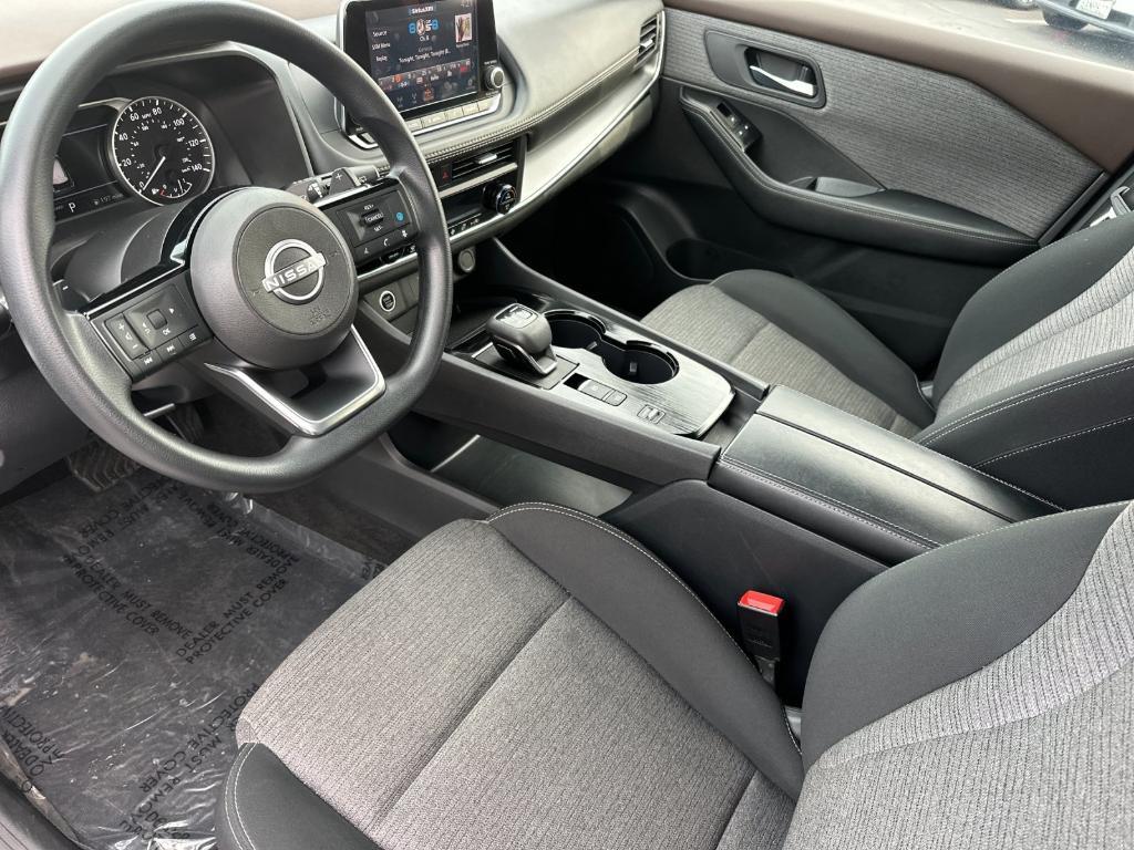 used 2023 Nissan Rogue car, priced at $18,285