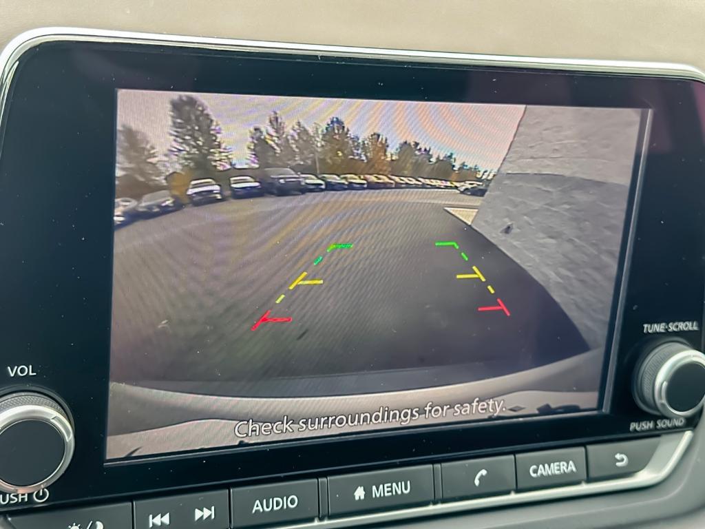 used 2023 Nissan Rogue car, priced at $18,285