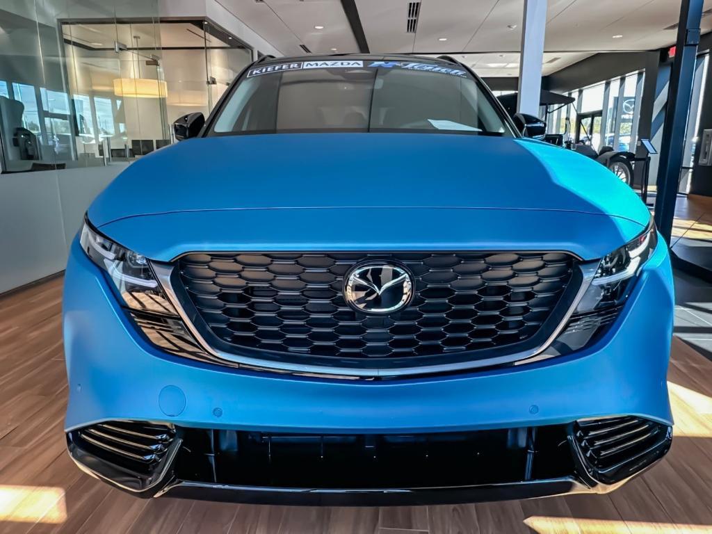 new 2026 Mazda CX-5 car, priced at $38,378