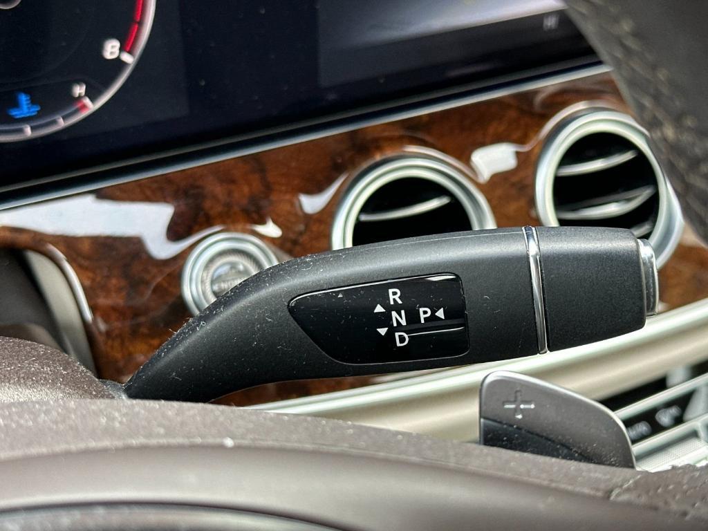 used 2018 Mercedes-Benz E-Class car, priced at $23,495