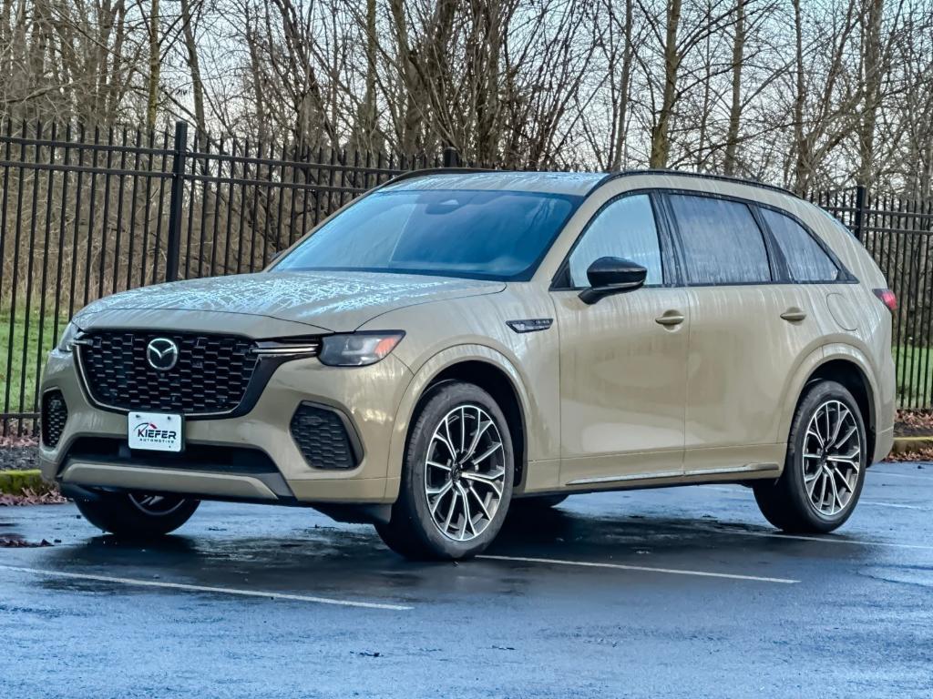 new 2026 Mazda CX-70 car, priced at $52,409