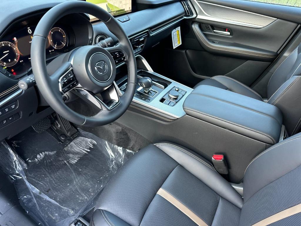 new 2026 Mazda CX-70 car, priced at $52,409