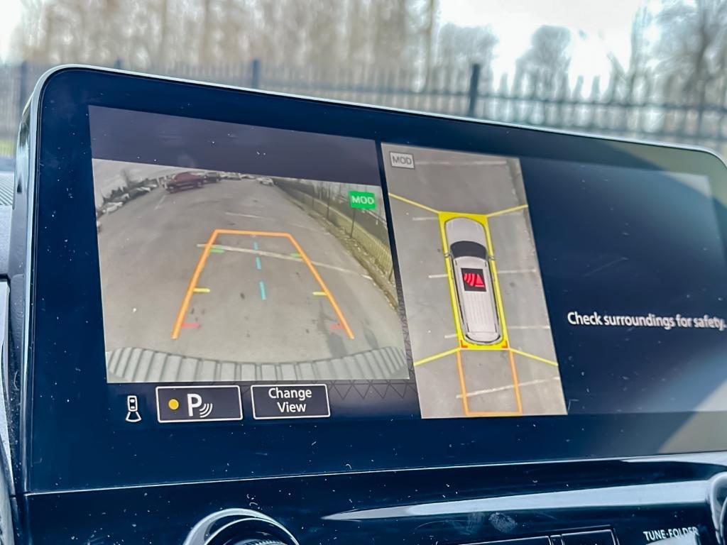 used 2022 Nissan Armada car, priced at $29,314