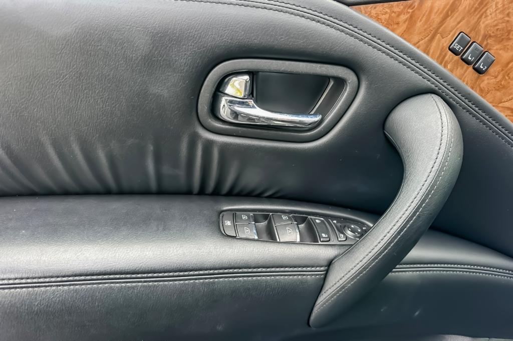 used 2022 Nissan Armada car, priced at $29,314