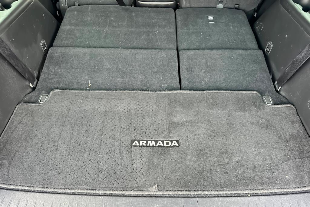 used 2022 Nissan Armada car, priced at $29,314