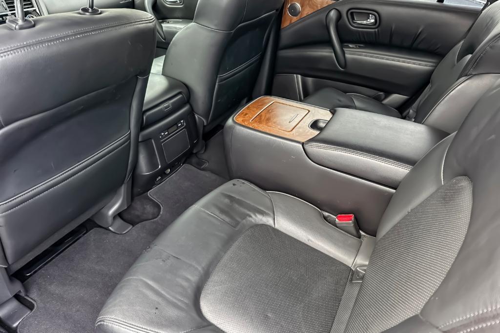 used 2022 Nissan Armada car, priced at $29,314