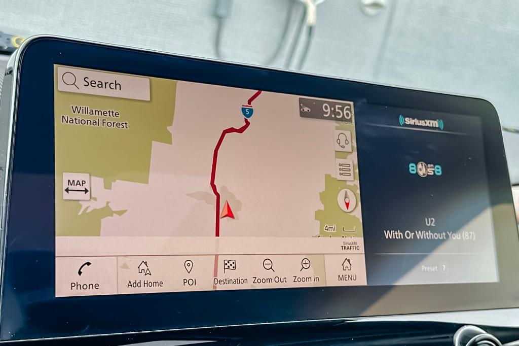 used 2022 Nissan Armada car, priced at $29,314