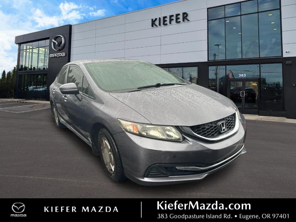 used 2014 Honda Civic car, priced at $9,385