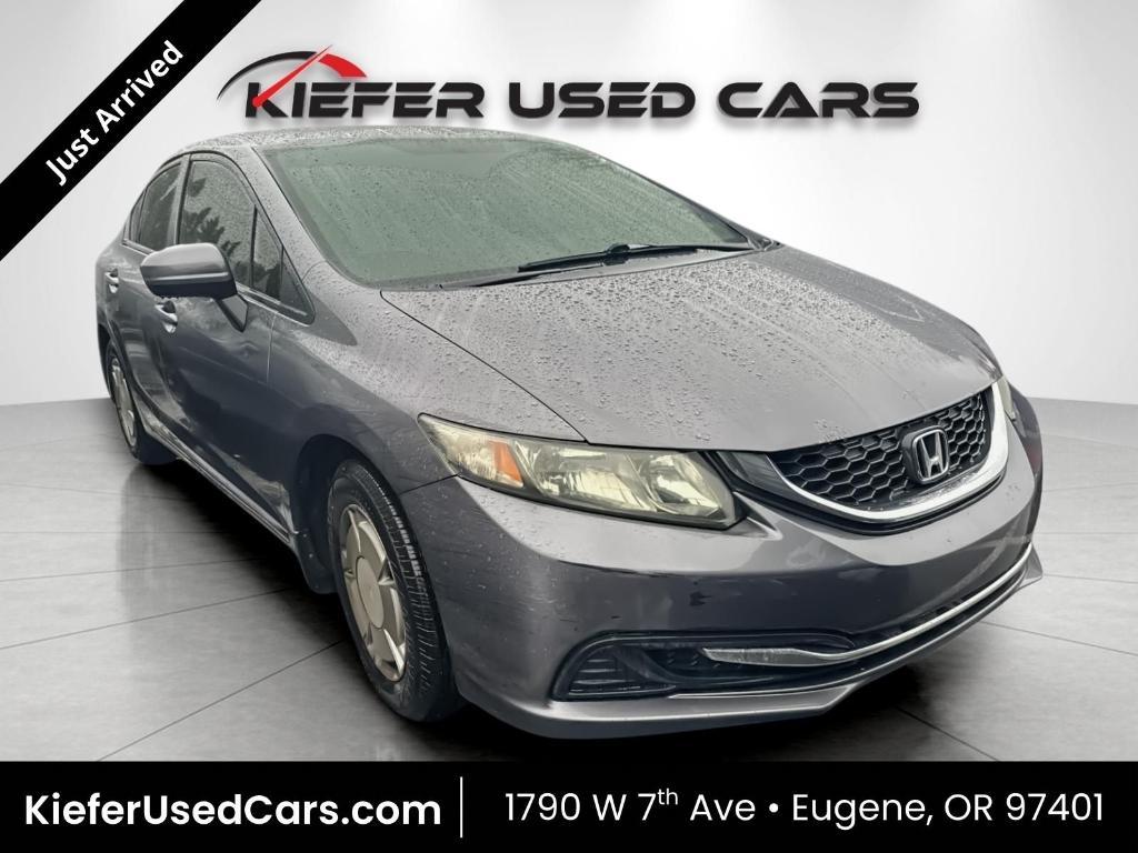 used 2014 Honda Civic car, priced at $9,185
