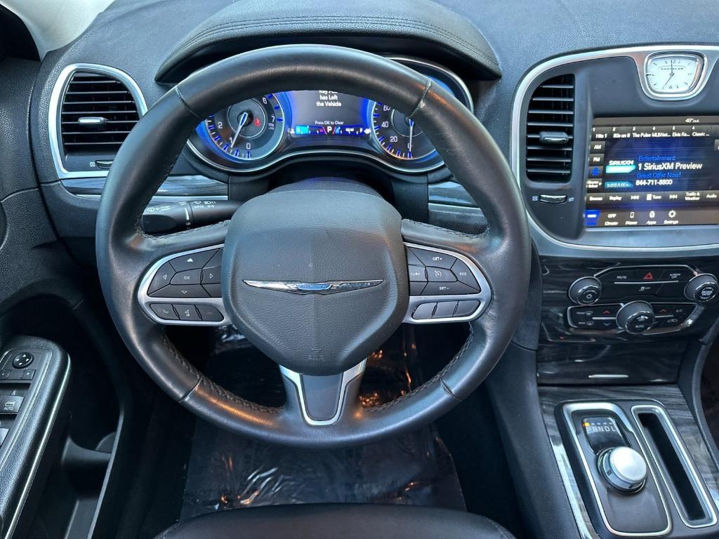 used 2021 Chrysler 300 car, priced at $16,195
