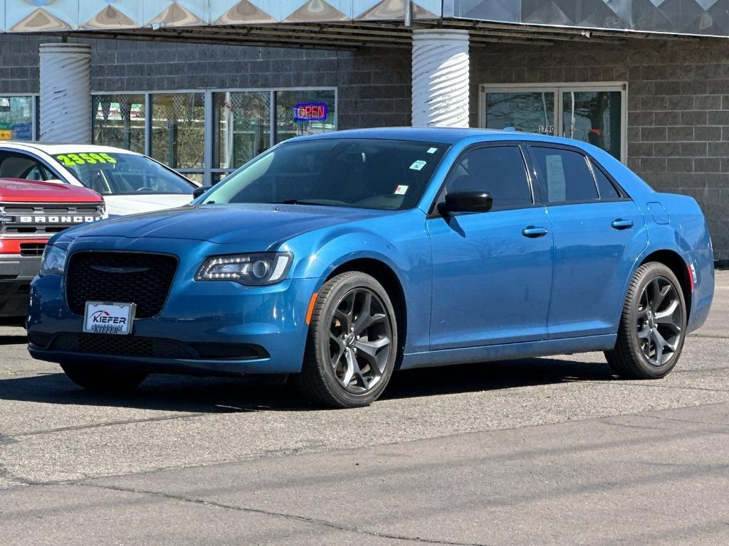 used 2021 Chrysler 300 car, priced at $16,195