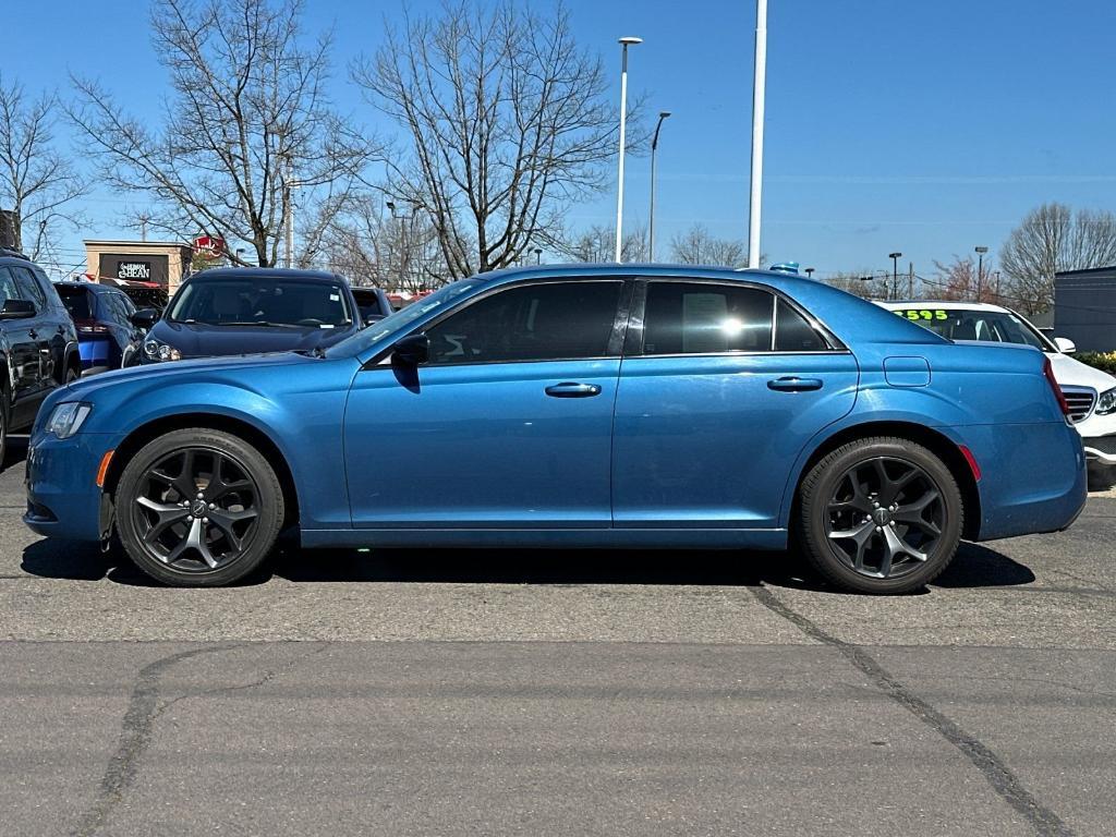 used 2021 Chrysler 300 car, priced at $16,195