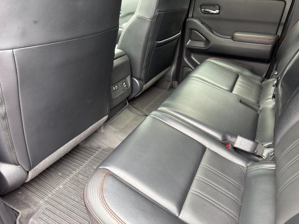 used 2023 Nissan Frontier car, priced at $35,997