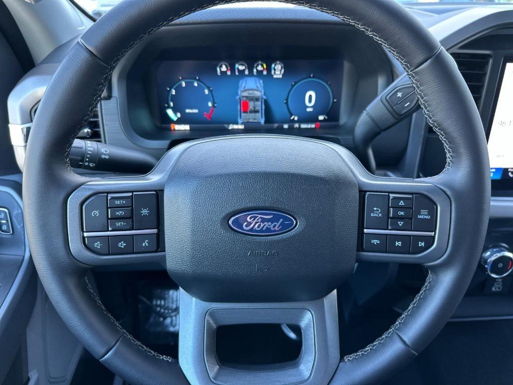 used 2025 Ford F-150 car, priced at $45,624