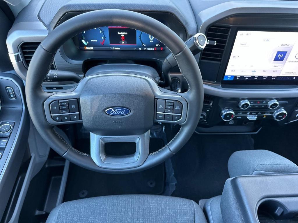 used 2025 Ford F-150 car, priced at $45,624