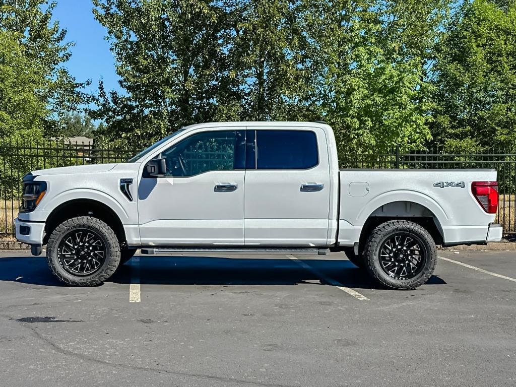 used 2025 Ford F-150 car, priced at $45,624