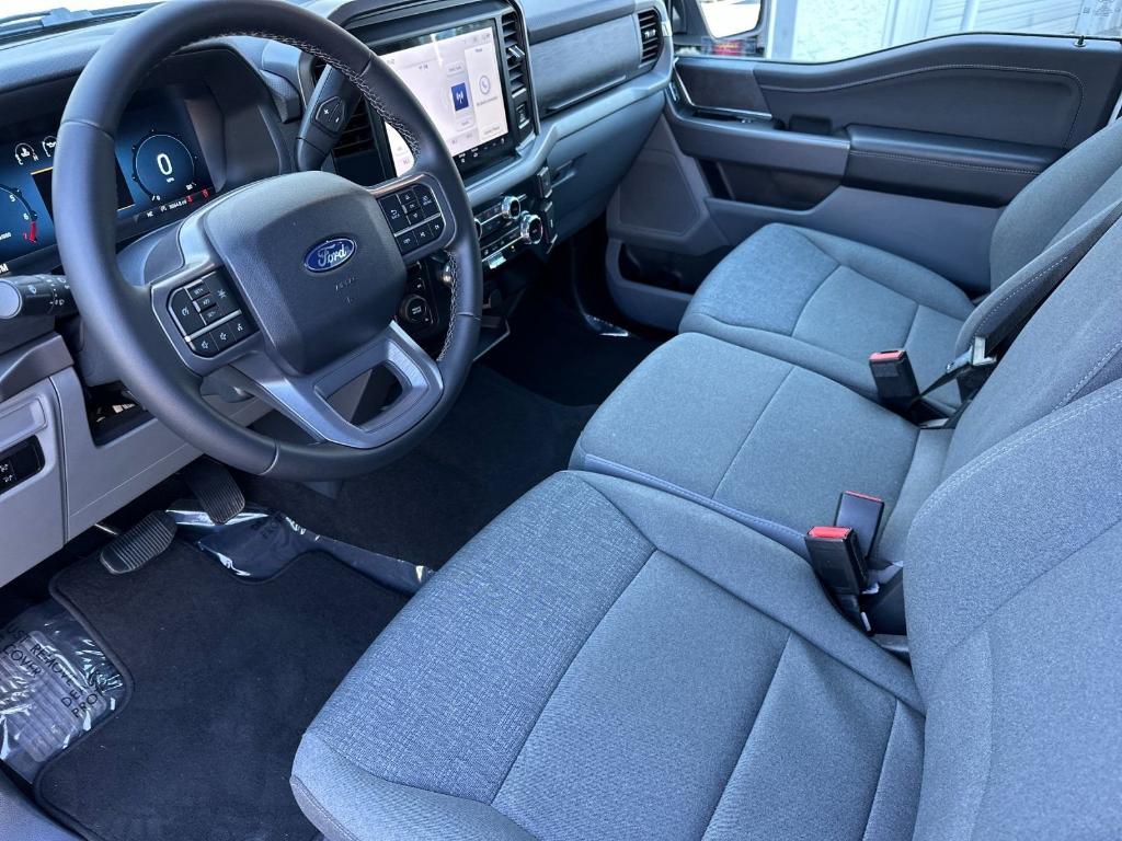 used 2025 Ford F-150 car, priced at $45,624