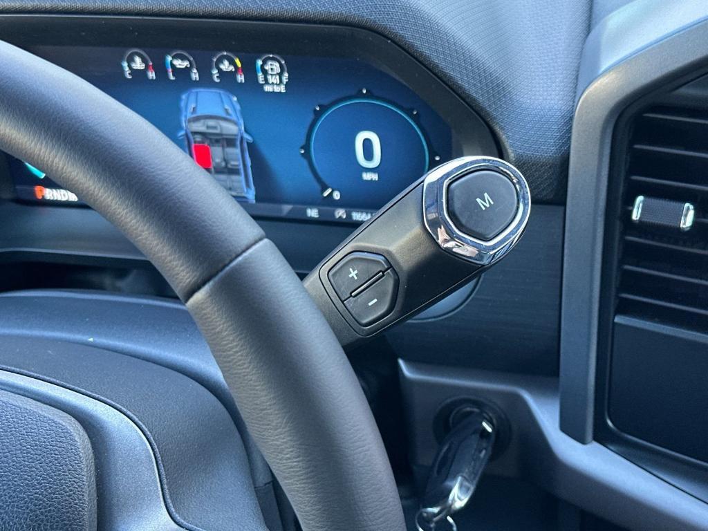 used 2025 Ford F-150 car, priced at $45,624