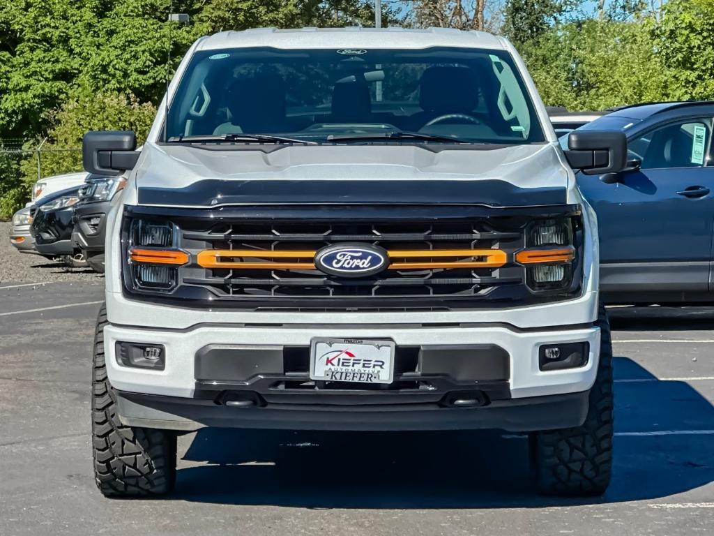 used 2025 Ford F-150 car, priced at $45,624