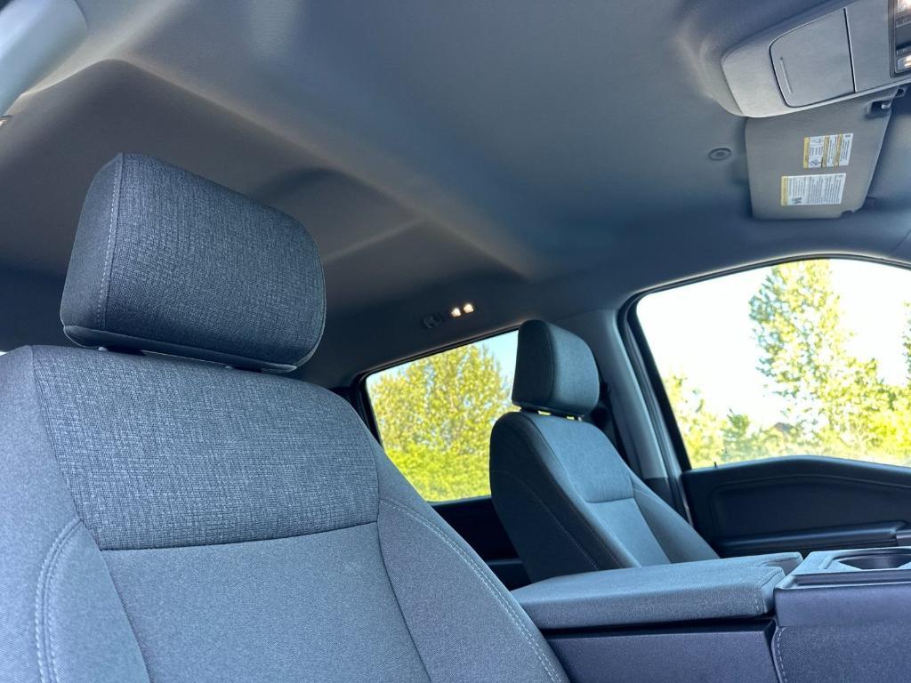 used 2025 Ford F-150 car, priced at $45,624