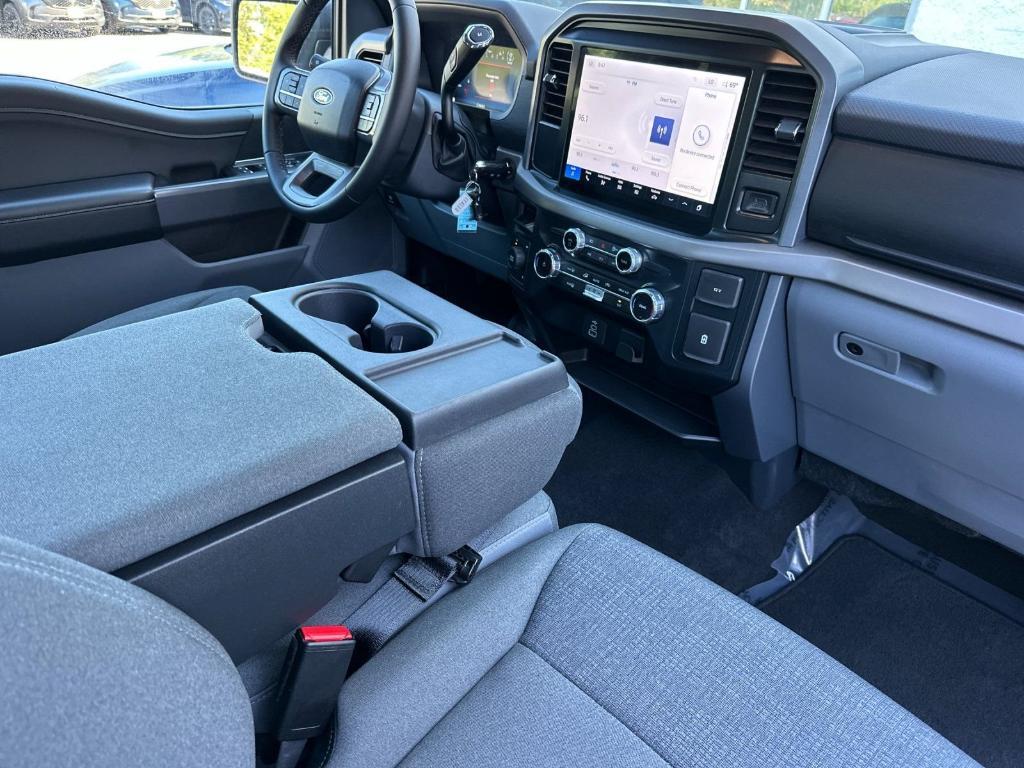 used 2025 Ford F-150 car, priced at $45,624