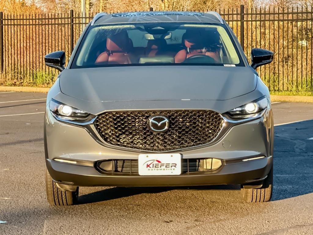 new 2026 Mazda CX-30 car, priced at $30,401