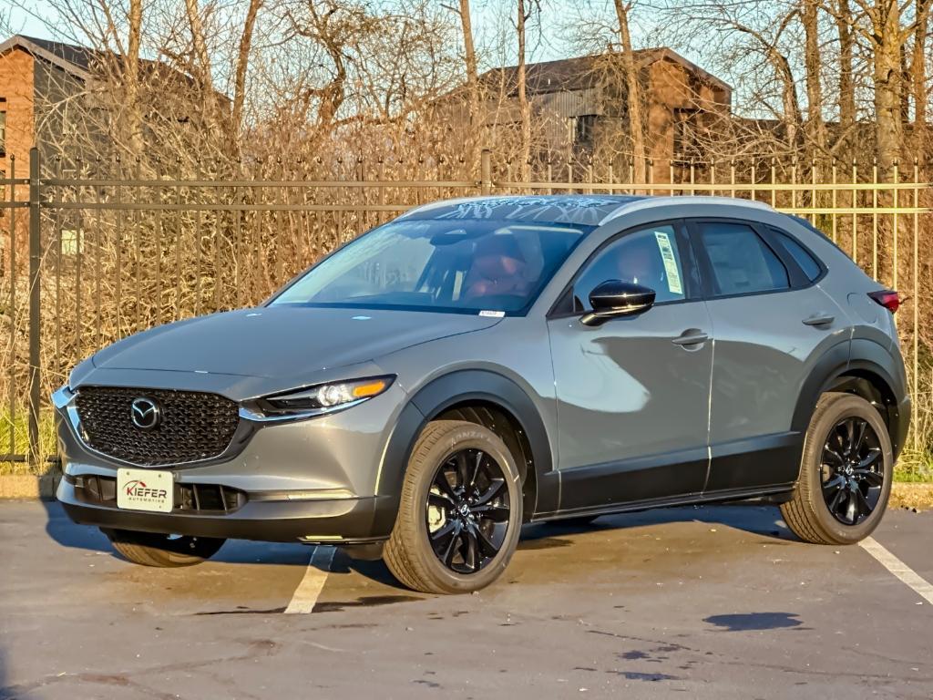 new 2026 Mazda CX-30 car, priced at $30,401