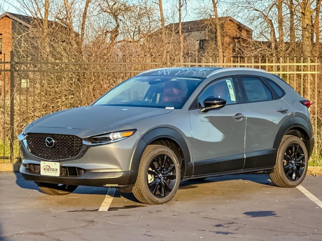 new 2026 Mazda CX-30 car, priced at $30,401